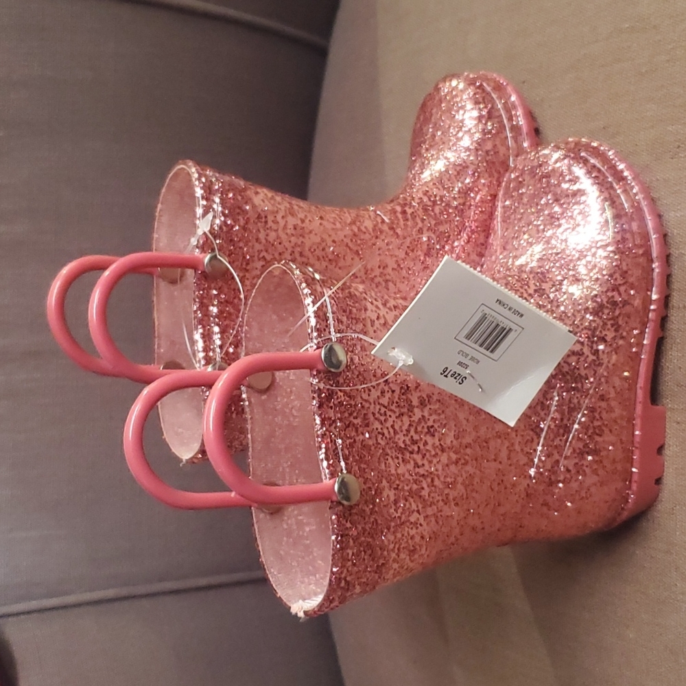 Toddler Rain Boots